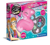 Clementoni Estuche De Maquillaje Niña Crazy Chic Lovely Make Up Zorro