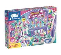 Clementoni - Estudio creativo de bolígrafos con mensajes