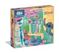 Clementoni: Estudio de creación de bolígrafos - Stitch