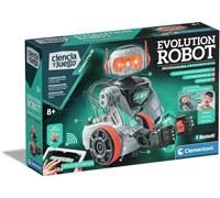 Juego Robot New Evolution. Ciencia Y Juego. Aprende Los Principios De La Robotica. 45,1x31,1x7cm (clementoni - 55512.3)