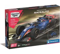 Clementoni F1 Car, para niños de 8 años, fabricado en Italia, Multicolor, 56193