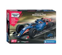 Clementoni F1 Car, para niños de 8 años, fabricado en Italia, Multicolor, 56193