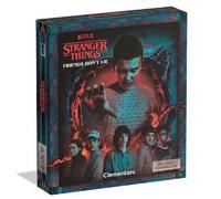 Clementoni - Friends Don’t Lie - Stranger Things