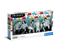 Clementoni - Friends - Puzzle de 1000 Piezas (39588)
