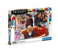 Clementoni - Friends - Puzzle de 500 Piezas (35090)