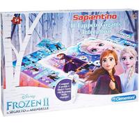 Clementoni Frozen 2 La Alfombra Gigante Interactiva Puzzle Electrónico
