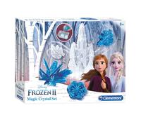 Clementoni frozen cristaux magiques-disney la reine des neiges 2, mult