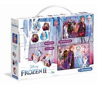 Clementoni Frozen Mini Edukit-Disney La Reine Des Neiges 2, Multicolor (18057)
