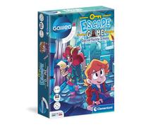 Clementoni Galileo Escape Game 59225 - El Castillo Maldito [Versión Alemán]