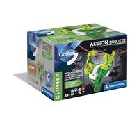 Clementoni Galileo Robotics Action Robot - Climber - Kit para un Robot trepador - Caja de experimentación para niños a Partir de 8 años 59432
