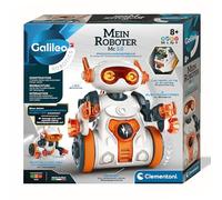 Clementoni Galileo Robotics - Mi Robot MC 5.0, robótica para pequeños Ingenieros, Juguete de Alta tecnología, Aprendizaje de programación para niños a Partir de 8 años por