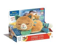 Clementoni - Gatito Ron Ron