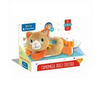 Clementoni Gatito Ron Ron Camomila Dulces Caricias