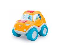 Clementoni - Gipy Coche Volteretas - Coches para Niños - Juguete Educativo para Niños - para Desarrollar La Imaginación y Las Habilidades Manuales - A Partir de 2 Años - 55575