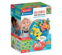 Globo Interactivo Clementoni Preescolar - 67782