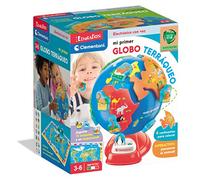 Clementoni-Mi Primer Globo terráqueo Interactivo 55482