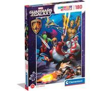 Clementoni - Guardianes de la Galaxia - Puzzle infantil de 180 piezas