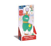 Clementoni - HAPPY ALPACA - LUZ Y SOUNDS - 17573