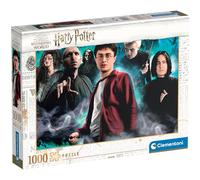Clementoni - Harry Potter - Puzzle de 1000 Piezas (39586)