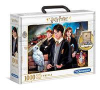 Clementoni - Harry Potter - Puzzle de 1000 Piezas en maletín (61882)