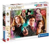 Clementoni Puzzle Harry Potter 104 Piezas (25712)