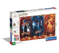 Clementoni - Harry Potter - Puzzle de 104 Piezas (61885)