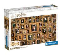 Clementoni harry potter puzzle rompecabezas 1000 pieza(s) televisión/