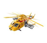 Clementoni Helicóptero Rescate Laboratorio De Mecánica Ciencia Y Juego (220 Pz )
