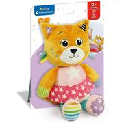 Clementoni Hello Baby Para Ti Gato Katy Peluche Prime Actividades 0-36 Meses