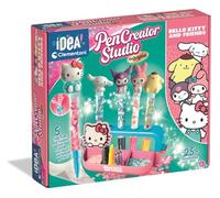 Clementoni - Hello Kitty_Create Your Pen - 18276