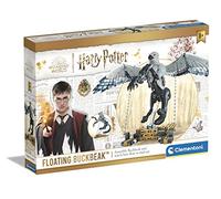 Clementoni - Juego de construcciones Hipogrifo Harry Potter - a partir de 8 años (19224)