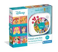 Clementoni - Había una Vez - Clásicos Disney - Juguete electrónico - Historias - Más de 1 Hora de Contenido - para niños de 3 años -francés A
