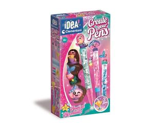 Clementoni ID Create Your PENS Magical Mermaids