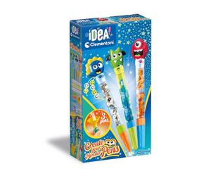 Clementoni ID Small Pen Kit Monster