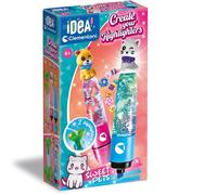 Clementoni Idea Create Your Highlighters Sweet Pets, Laboratorio De Iluminado