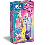 Clementoni Idea Create Your Highlighters Trendy Animals, Laboratorio De Evide