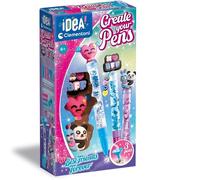 Clementoni Idea Create Your Pens Best Friends Forever, Laboratorio De Plumas P