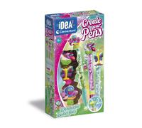 Clementoni Idea - Create Your Pens: Wonderful Butterflies, gepersonaliseerd stif