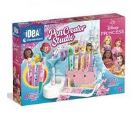 Clementoni Idea! - Laboratorio de bolígrafos - Princesas Disney