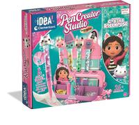 Clementoni Idea Laboratorio De Las Plumas Gabby's Dollhouse