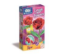 Clementoni- Idea - Mni Fragant Flower - Rosa (18877)