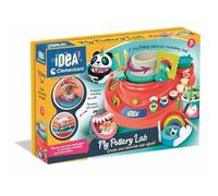 Clementoni Idea My Pottery Lab - Disco de cerámica