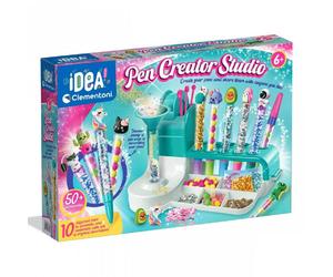 Clementoni Idea Studio - Taller de Pluma - 18779