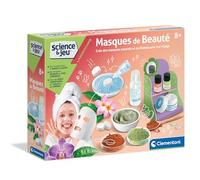 Clementoni- Italia Máscaras de Belleza, Multicolor, 460 gr (52439)