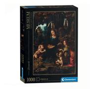 Clementoni Jigsaw Puzzle 1000 pieces Collection, Museum Collection The Virgin of