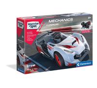 Clementoni Jouetprive Science & Game Build - Race Car (Importación USA)