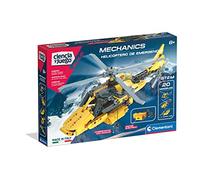 Clementoni Juego construcciones Stem, Multicolor (55422)