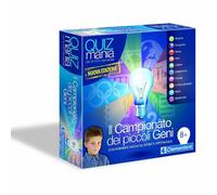 Clementoni Juego De Cartón Campionato De Los Pequeños Genios