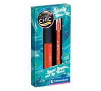Clementoni lip gloss toy set - trendy makeup for children (Importación USA)