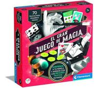 Clementoni - Juego de Magia Familiar a Partir de 8 años (55355)